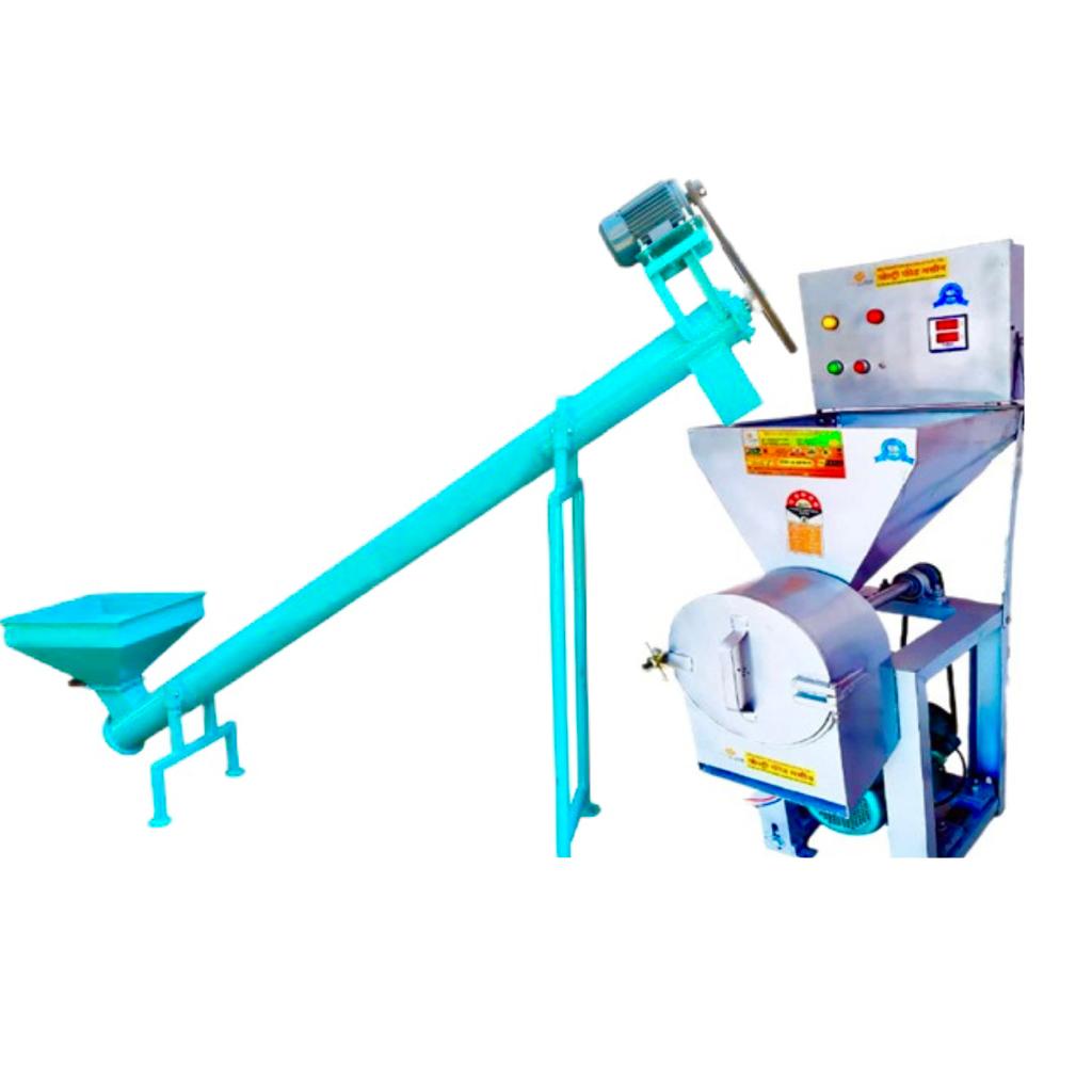 poultry feed making machine price in india